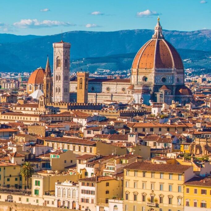 italy florence view